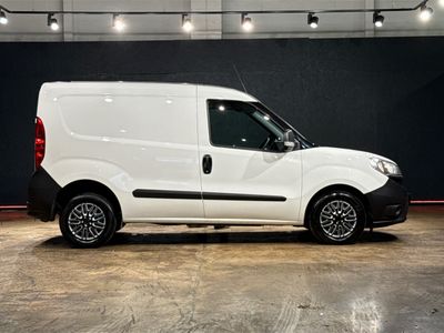 2023 Fiat Doblo