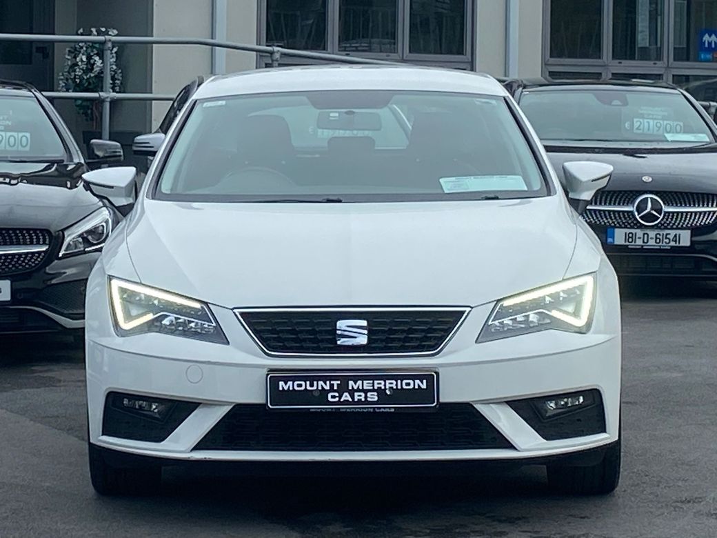 2018 SEAT Leon