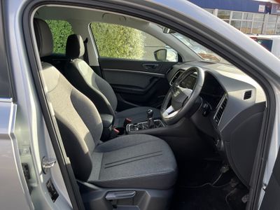 2023 SEAT Ateca
