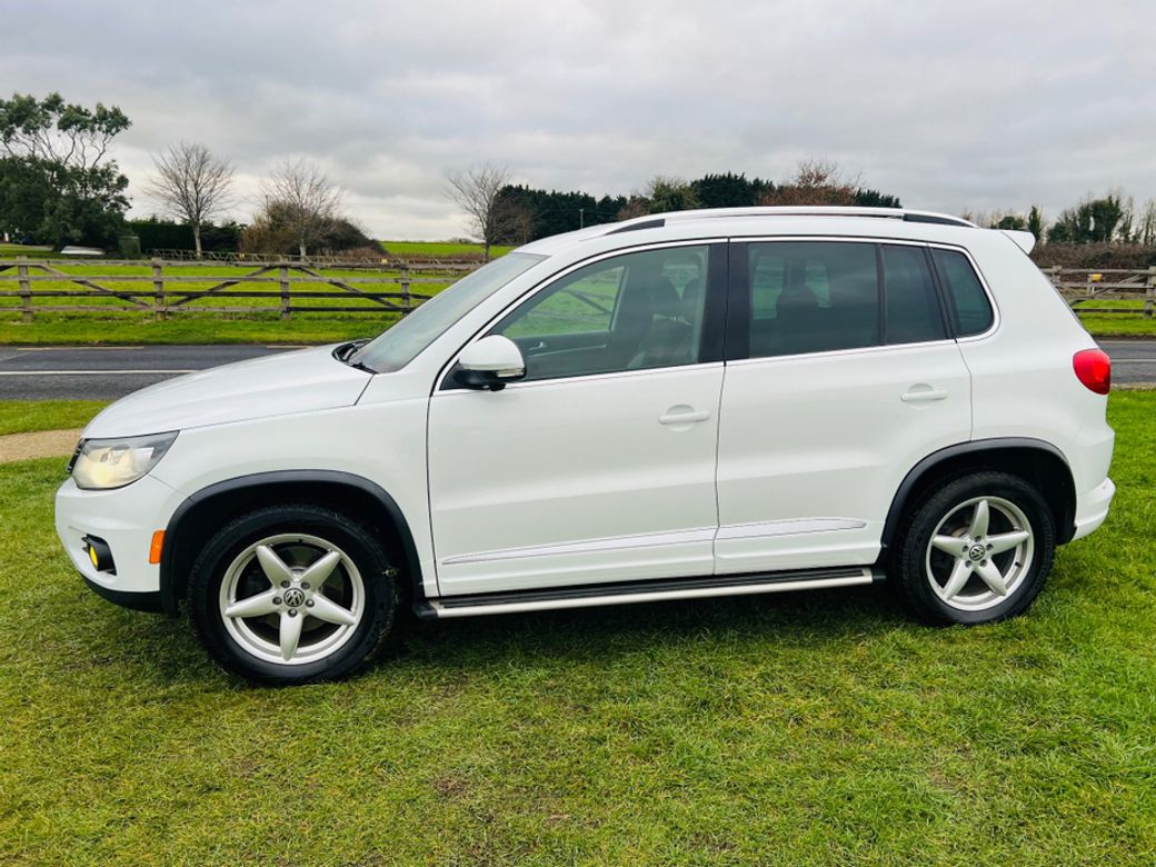 2014 Volkswagen Tiguan