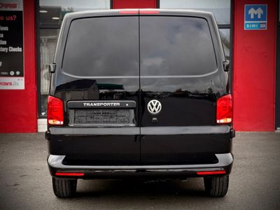 2023 Volkswagen Transporter