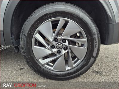2021 Nissan Qashqai