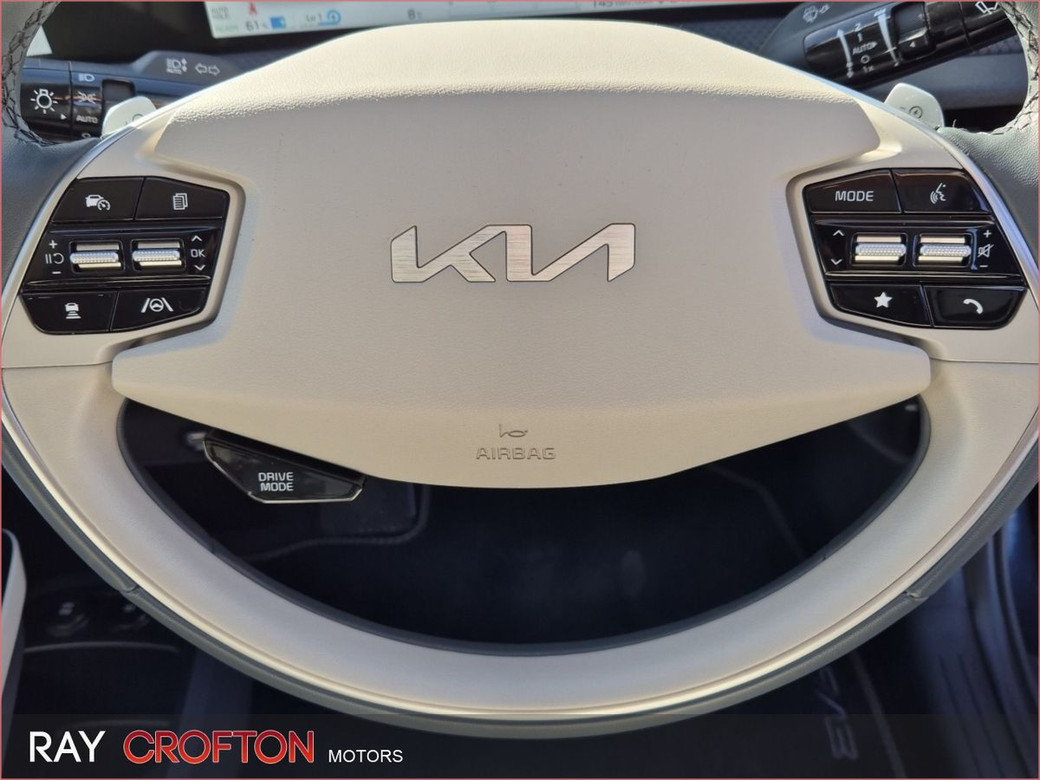 2023 Kia EV6