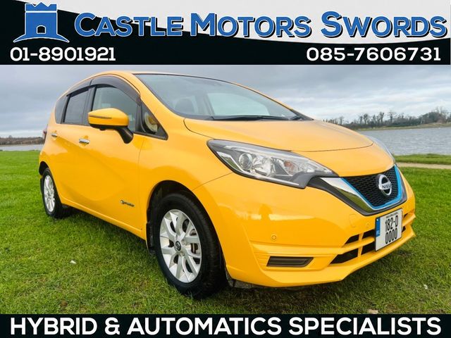 vehicle for sale from Castle Motors Swords