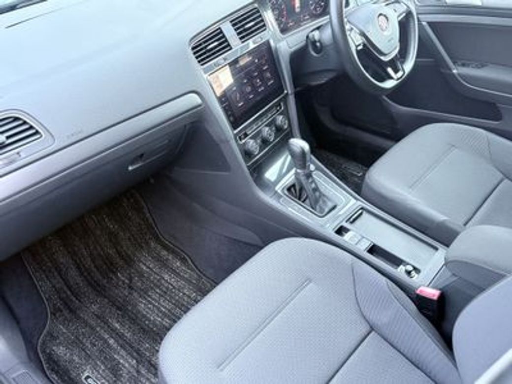 2018 Volkswagen Golf