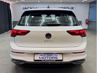 2020 Volkswagen Golf