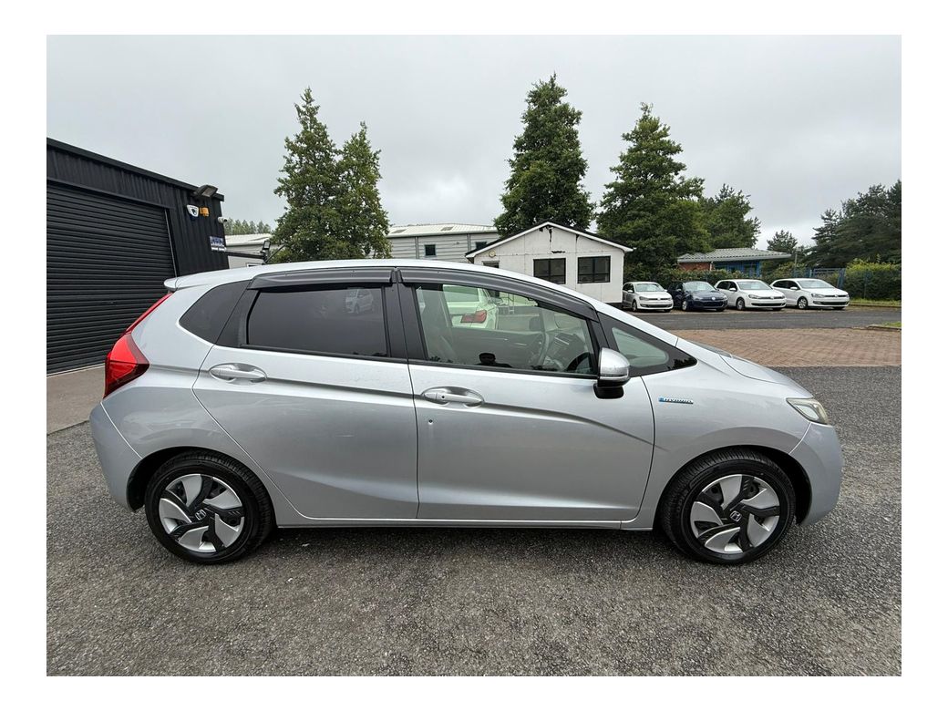2014 Honda Fit