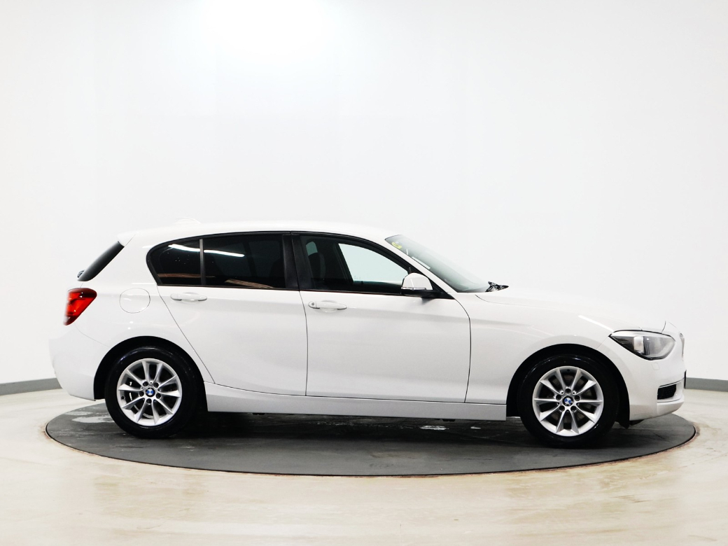 2015 BMW 1 Series