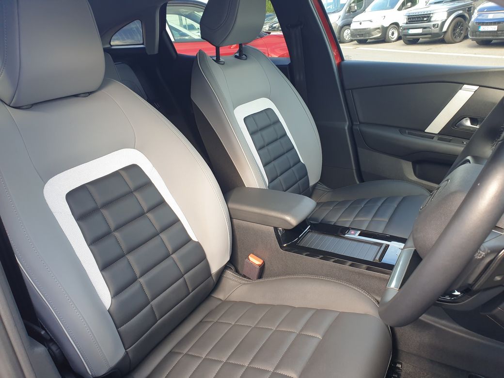 2025 Citroen C4
