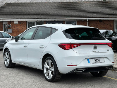 2021 SEAT Leon