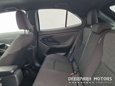 2022 Toyota Yaris Cross