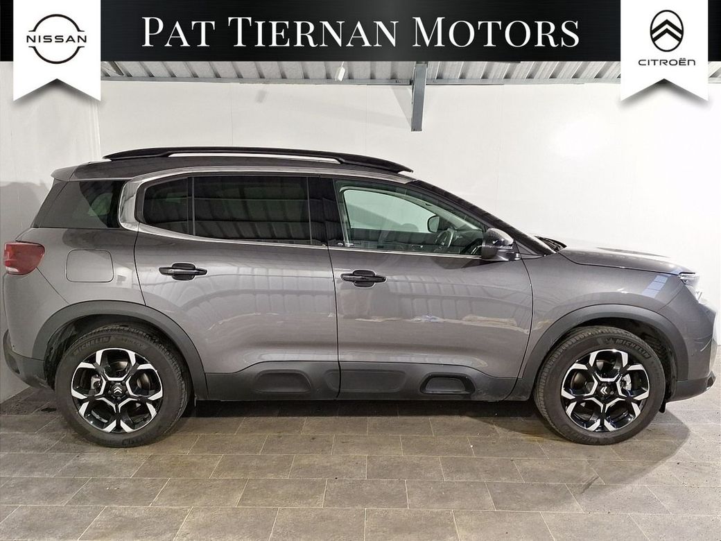 2025 Citroen C5 Aircross