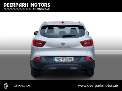 2018 Renault Kadjar