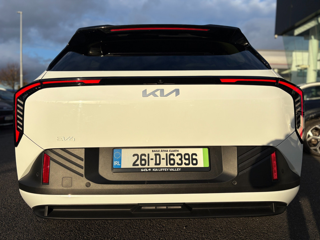 2026 Kia EV4