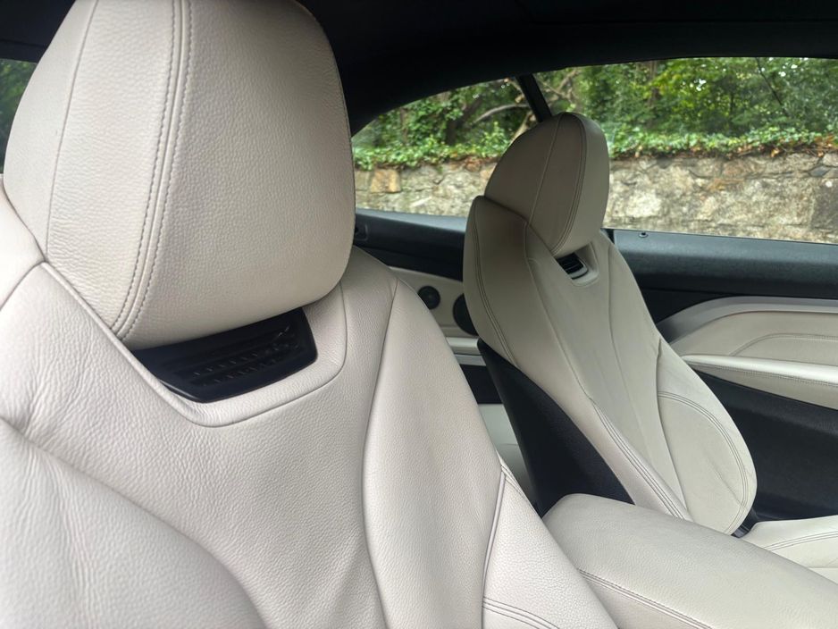 2018 BMW 4 Series