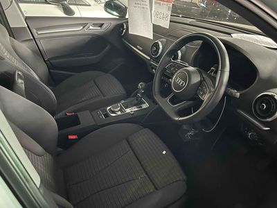 2019 Audi A3