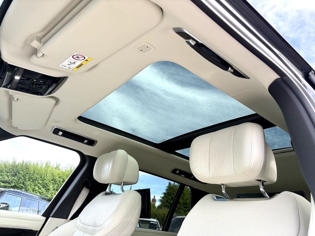 2024 Land Rover Range Rover