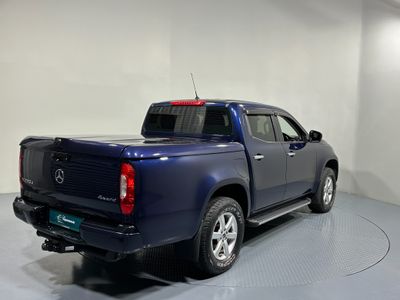 2019 Mercedes-Benz X Class