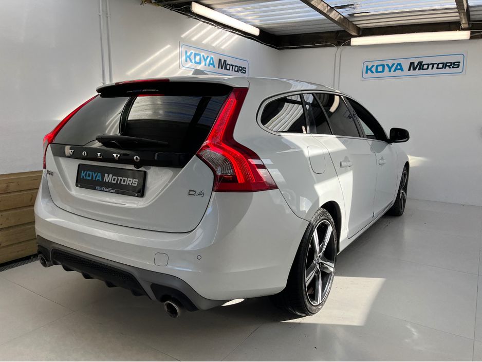 2016 Volvo V60