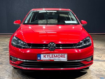 2018 Volkswagen Golf