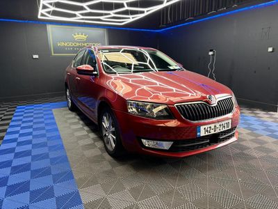 2014 Skoda Octavia