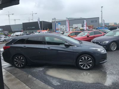 2016 Hyundai i40