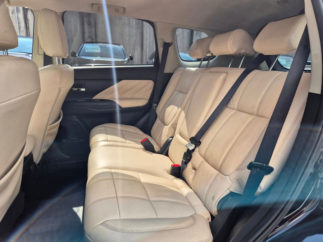 2017 Mitsubishi Outlander