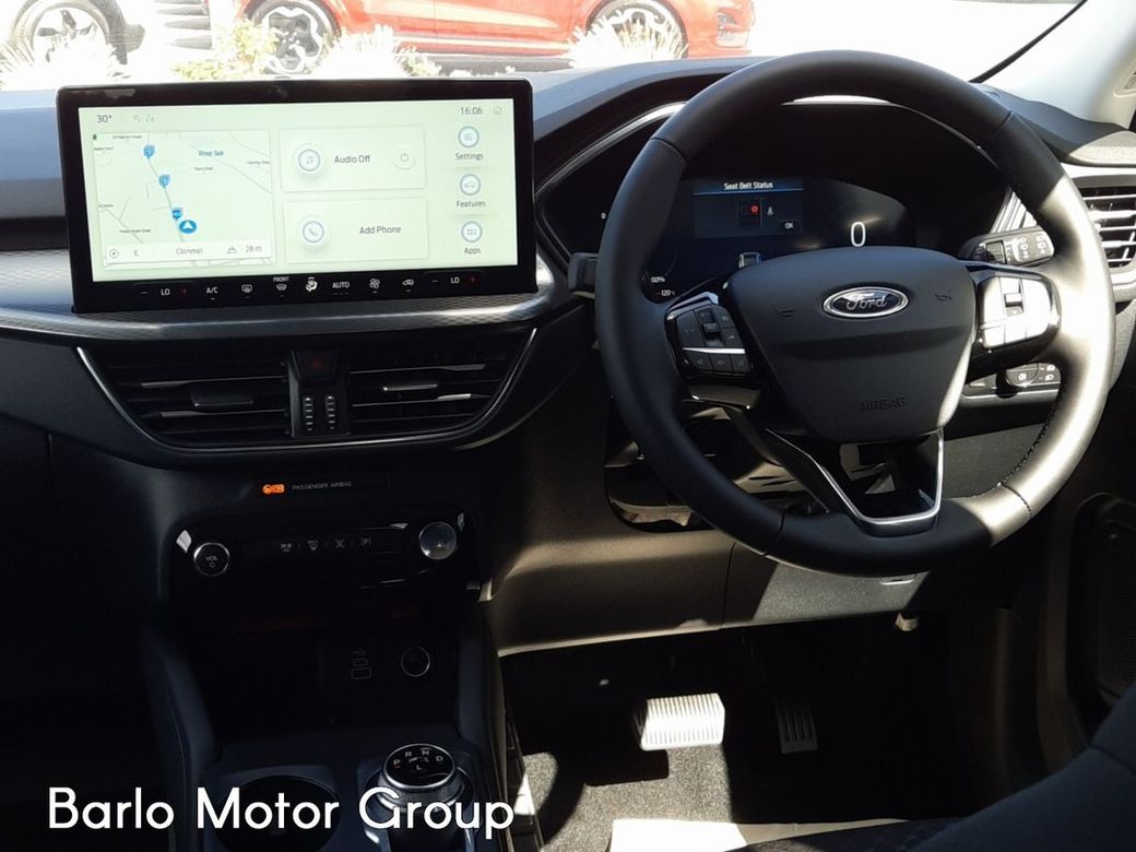 2026 Ford Kuga