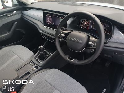 2025 Skoda Octavia