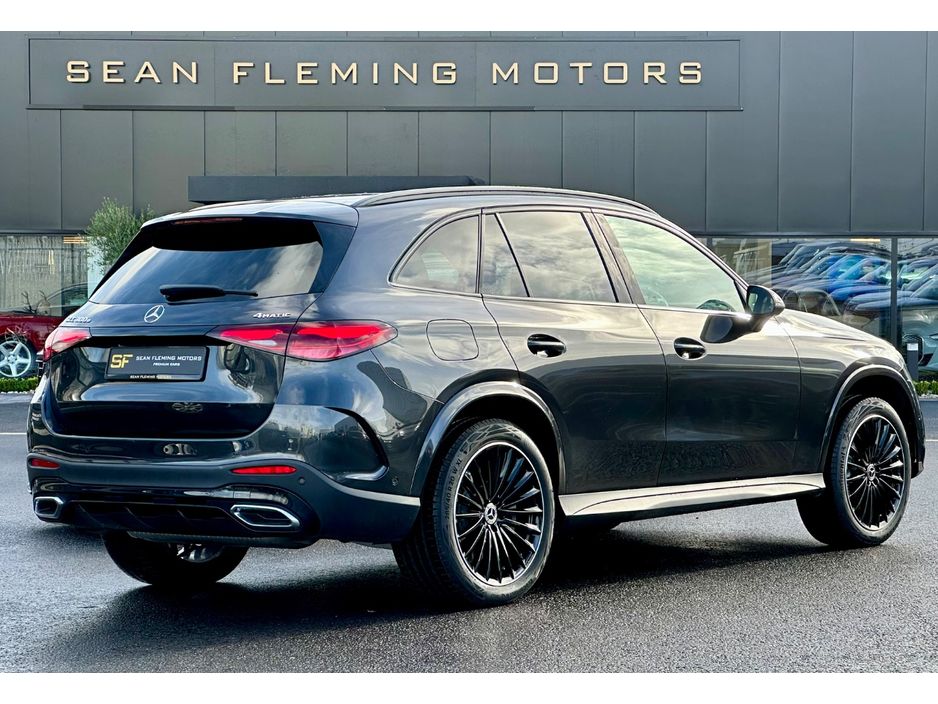 2026 Mercedes-Benz GLC Class