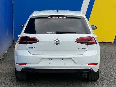 2020 Volkswagen Golf