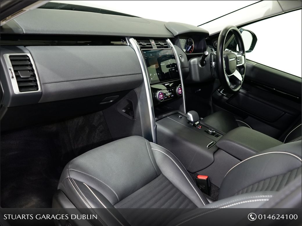 2022 Land Rover Discovery