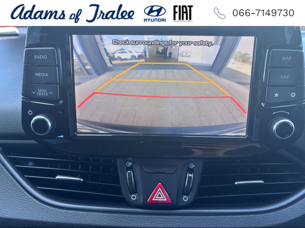 2018 Hyundai i30
