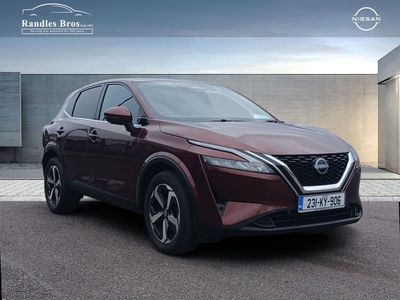 2023 Nissan Qashqai