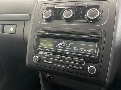 2015 Volkswagen Touran