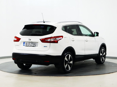 2016 Nissan Qashqai