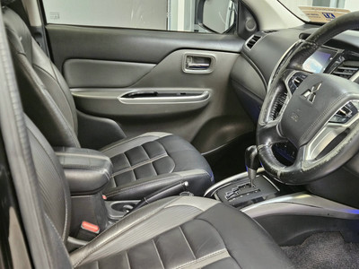 2018 Mitsubishi L200