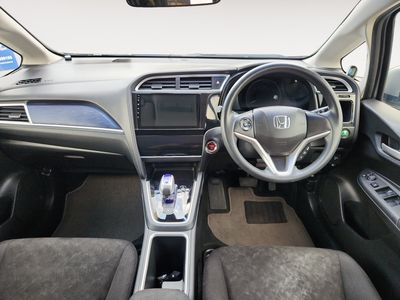 2017 Honda Shuttle