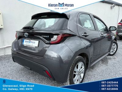 2021 Toyota Yaris