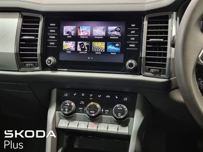 2024 Skoda Kodiaq