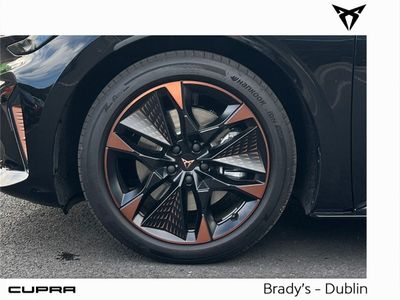2026 Cupra Born