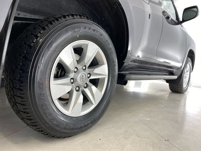 2023 Toyota Landcruiser