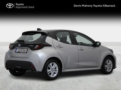 2022 Toyota Yaris
