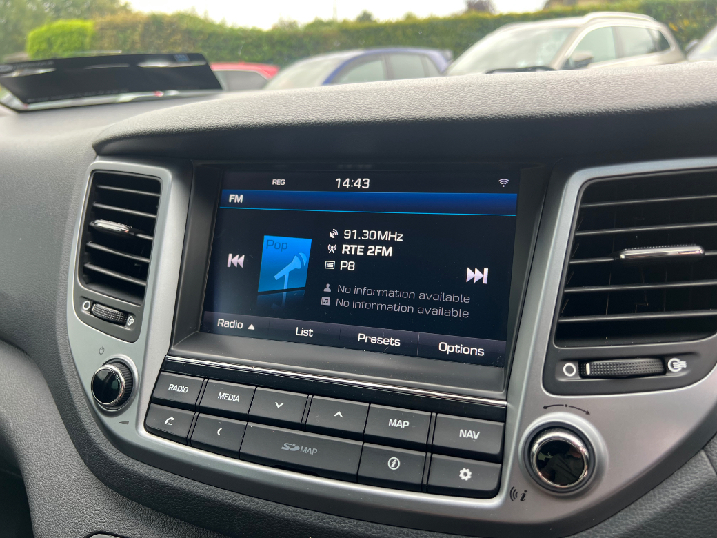 2016 Hyundai Tucson