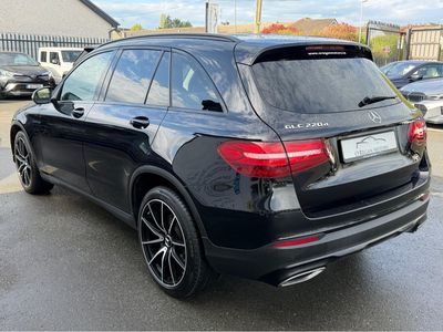 2019 Mercedes-Benz GLC Class