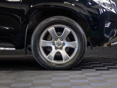 2024 Toyota Landcruiser