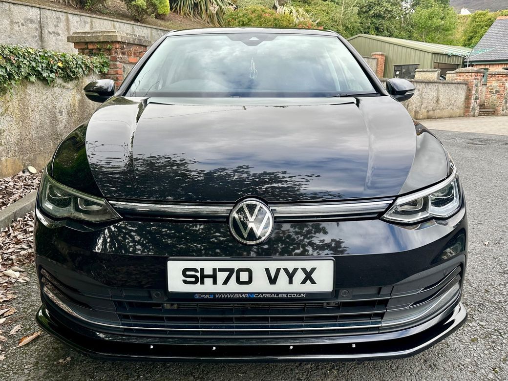 2021 Volkswagen Golf