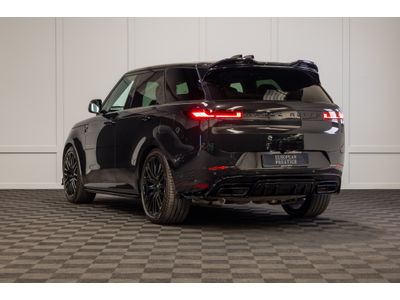 2025 Land Rover Range Rover Sport