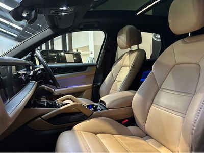 2024 Porsche Cayenne