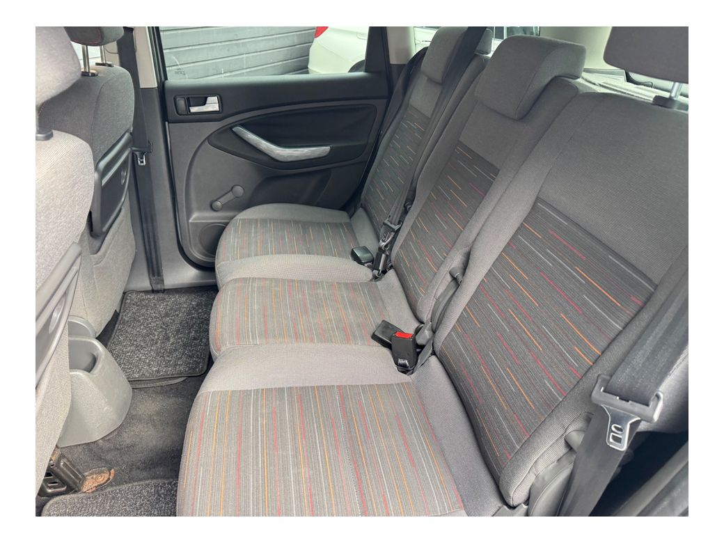 2009 Ford C-Max